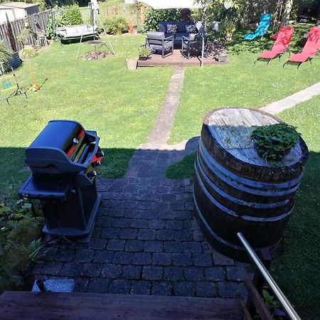 Ferienwohnung Blockhaus Juka Vinningen Kültér fotó