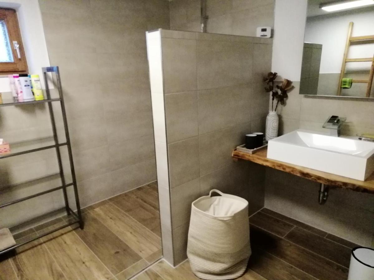 Ferienwohnung Blockhaus Juka Vinningen Kültér fotó