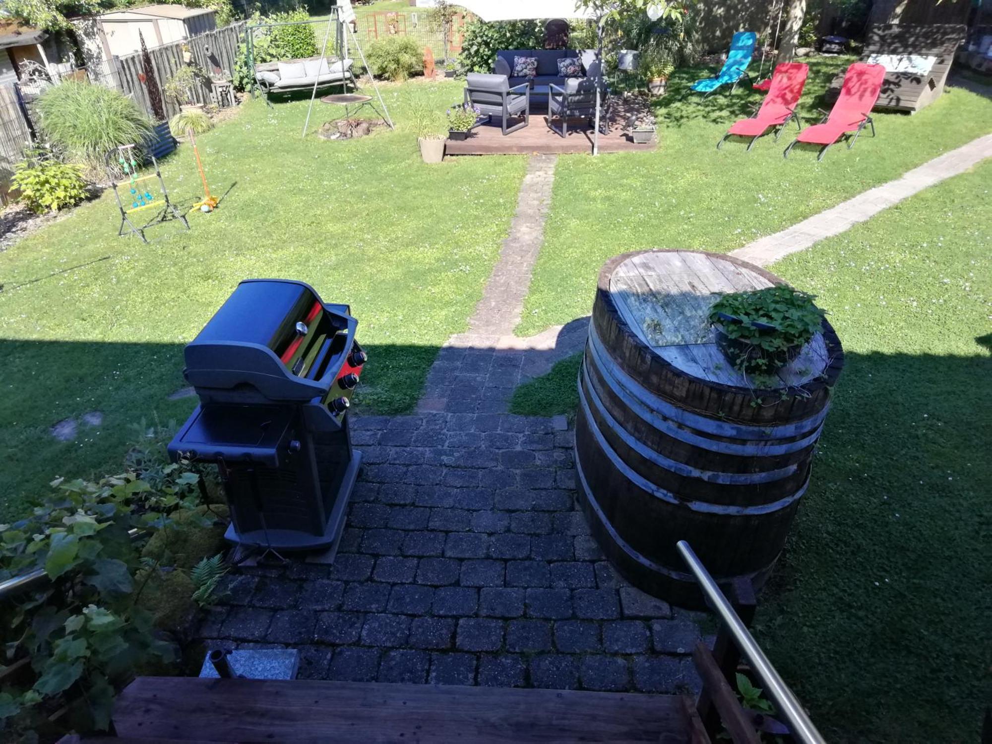 Ferienwohnung Blockhaus Juka Vinningen Kültér fotó